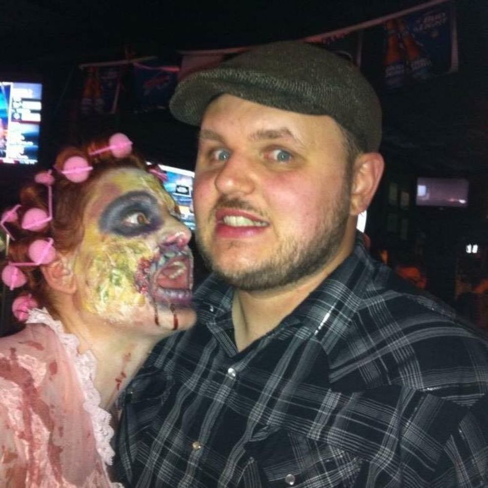 Meet your Posher, James